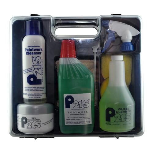 P21S Delux Auto Care Set 11000C