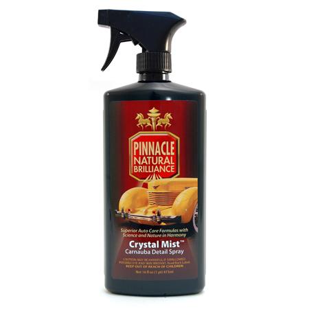 Pinnacle Crystal Mist Detail Spray 16oz