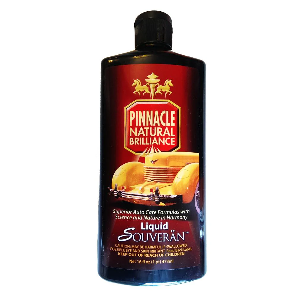 Pinnacle Liquid Souveran Wax 16oz