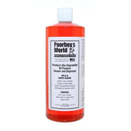 Poorboy's World APC All Purpose Cleaner 32oz