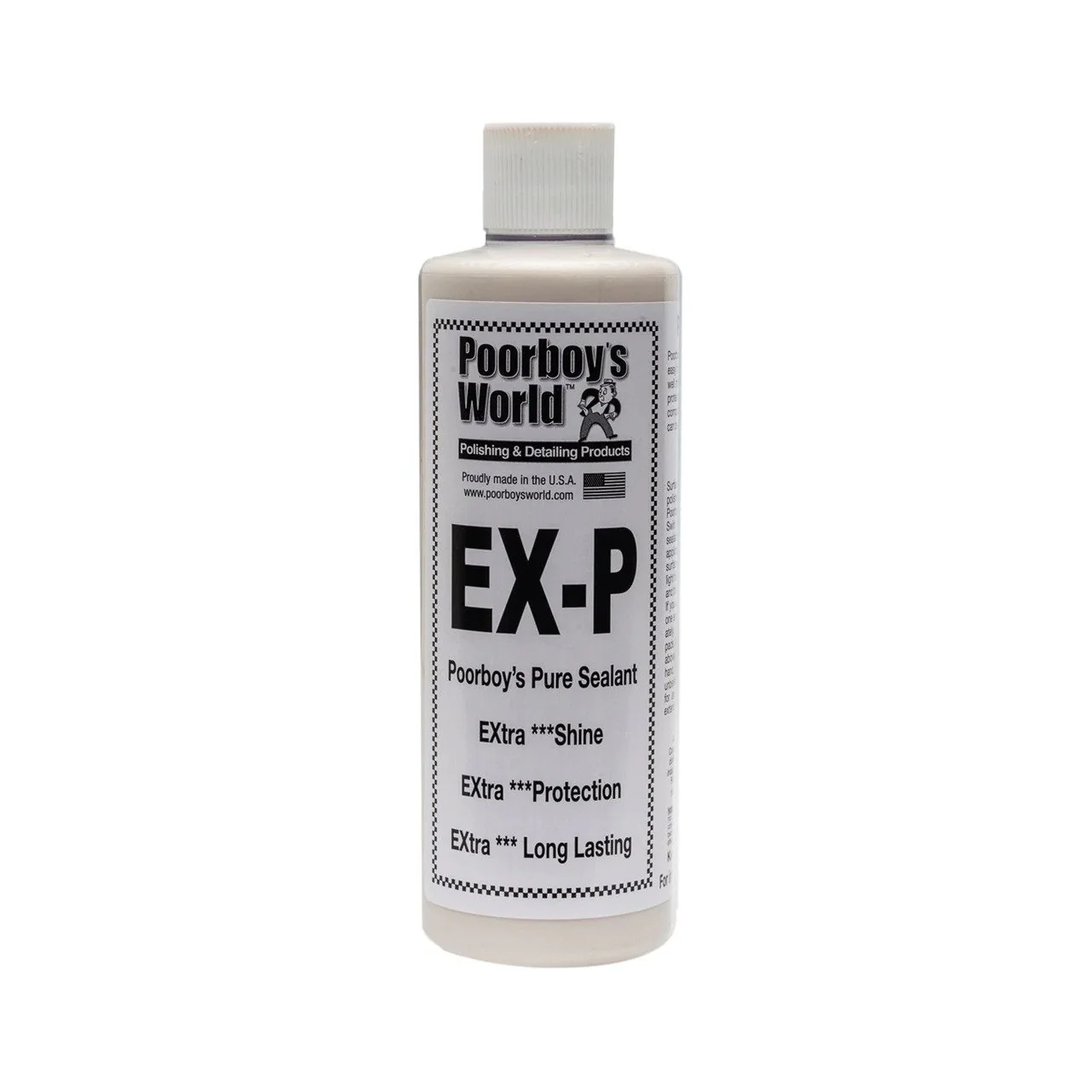 Poorboy's World EX-P 16oz
