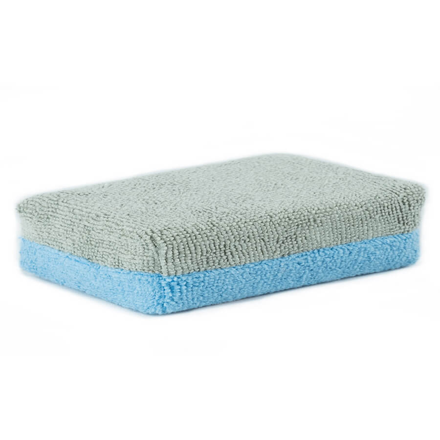 POPO Low Profile Microfiber Applicator w/ Inner Plastic Lining