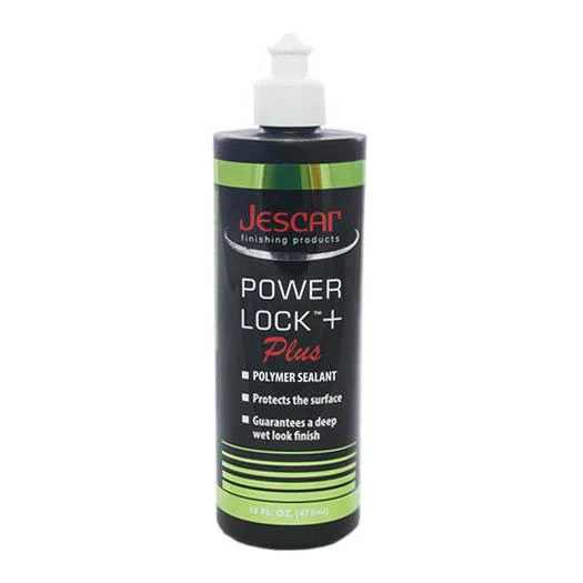 Jescar Power Lock Polymer Sealant PLUS 16oz New Formula!