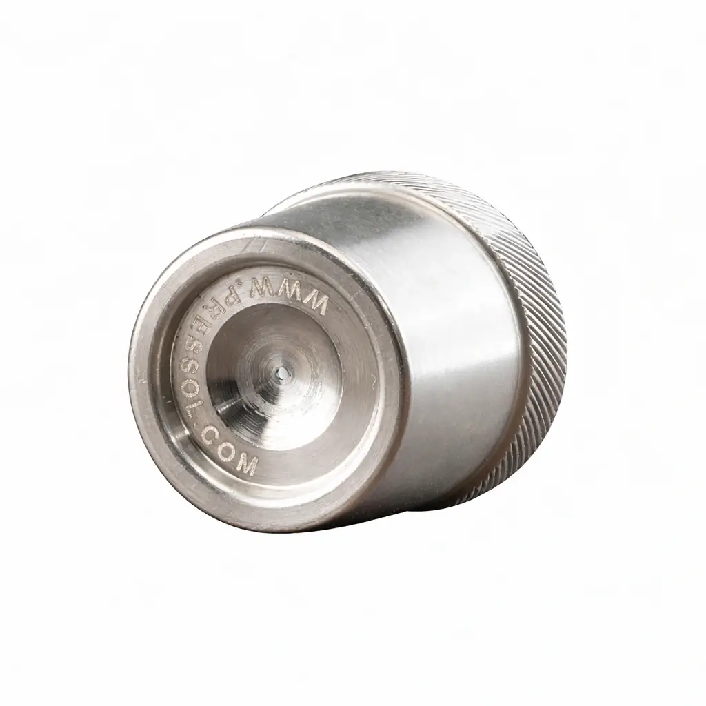 Pressol Precision Stainless Steel Nozzle