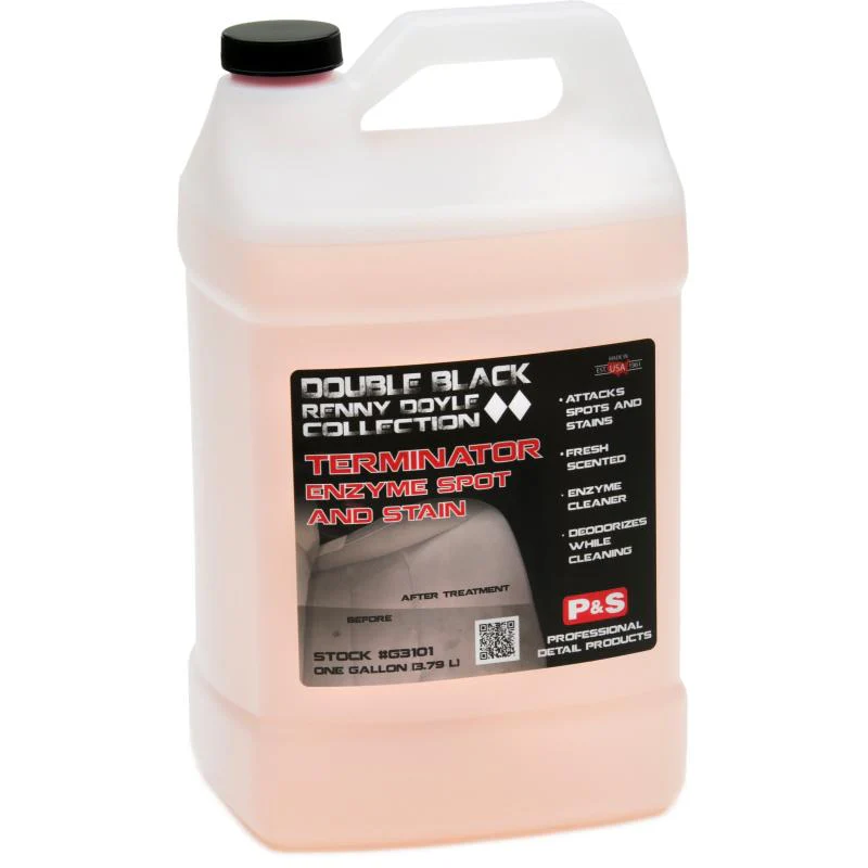 P&S Terminator Enzyme Spot and Stain Remover - Image 3