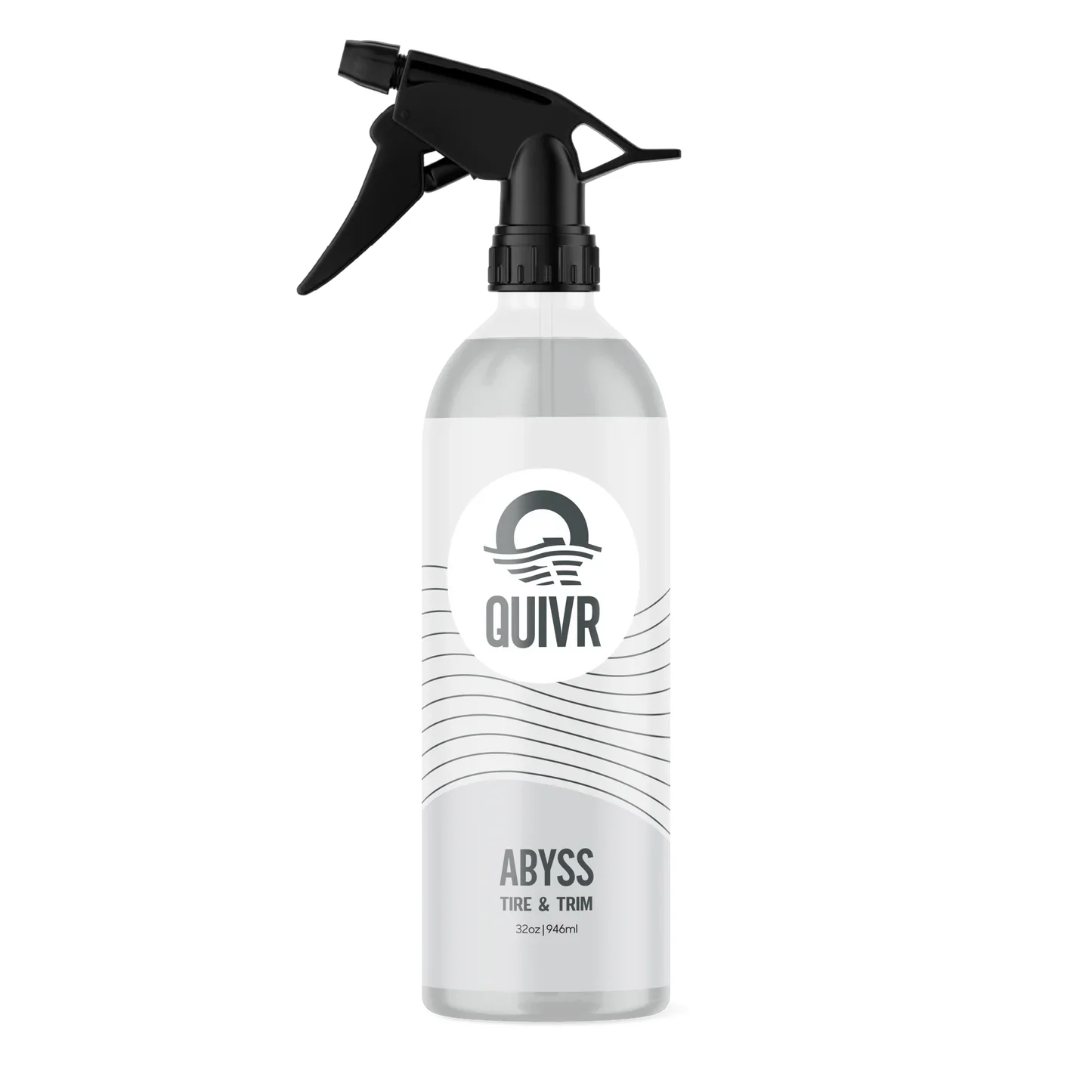 Quivr Abyss Tire Dressing Concentrate
