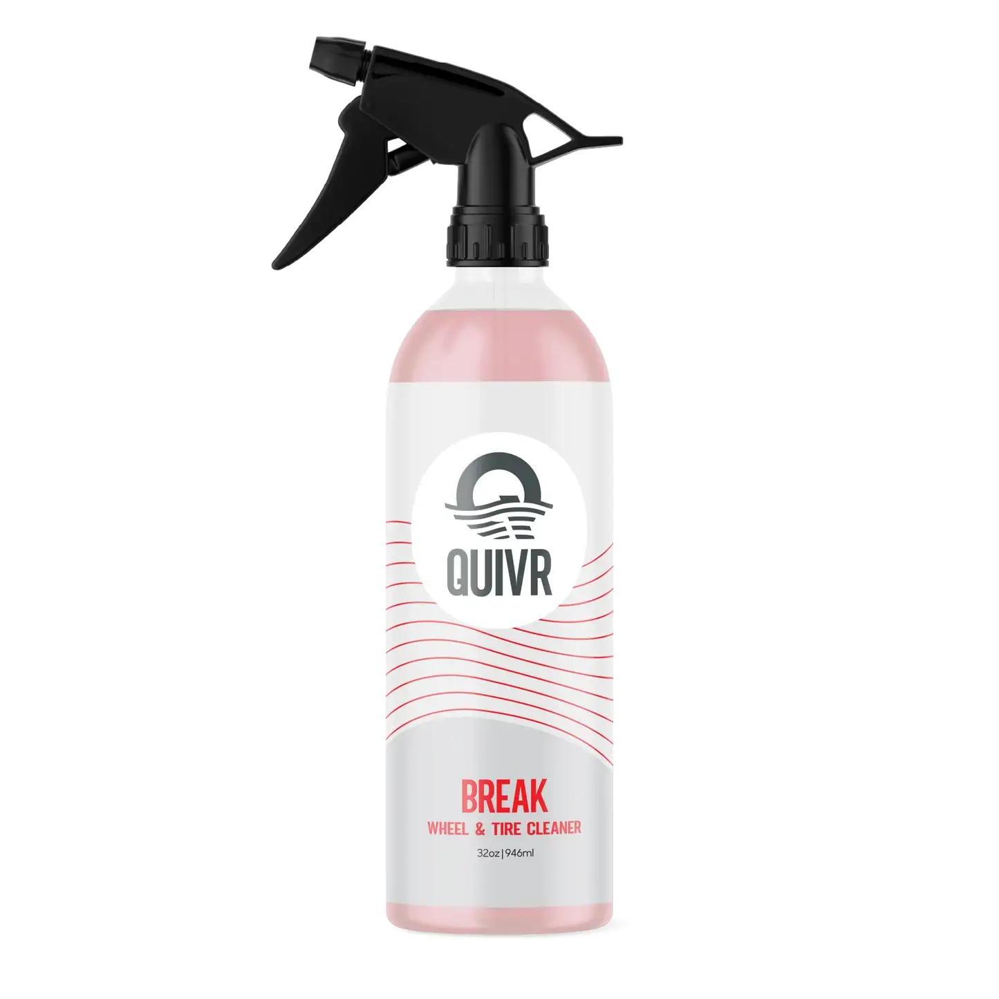 QUIVR Break Wheel Cleaner 32oz