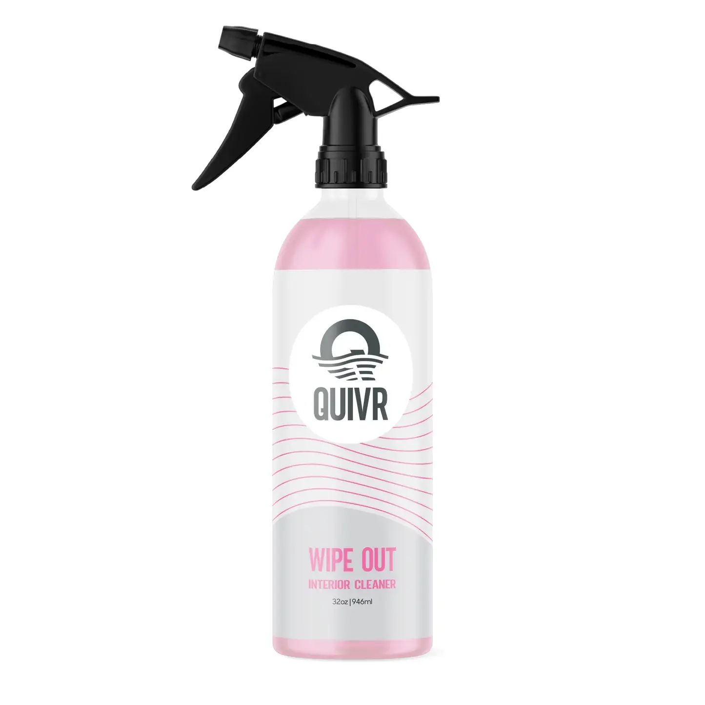QUIVR Wipeout Interior Cleaner 32oz