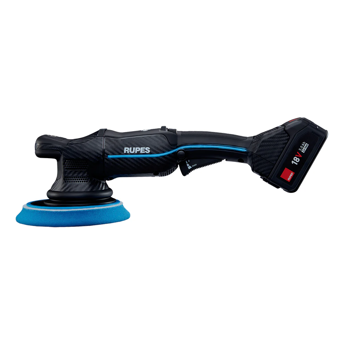 RUPES Bigfoot iBrid Polisher HLR21 Kit - Image 2
