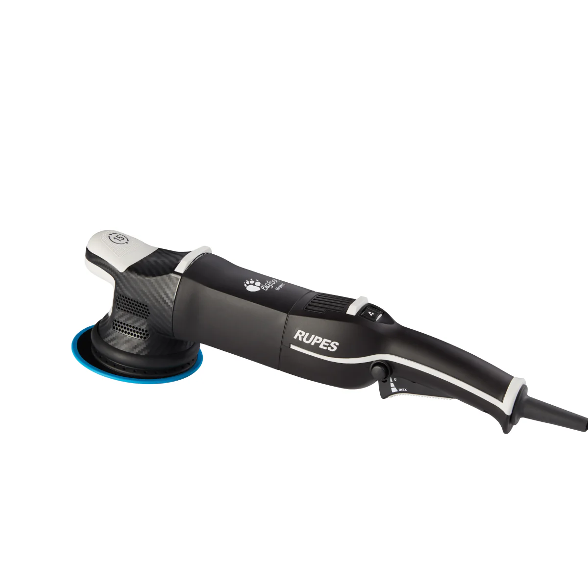 Rupes BigFoot Mark V Polisher - LHR15 MK5