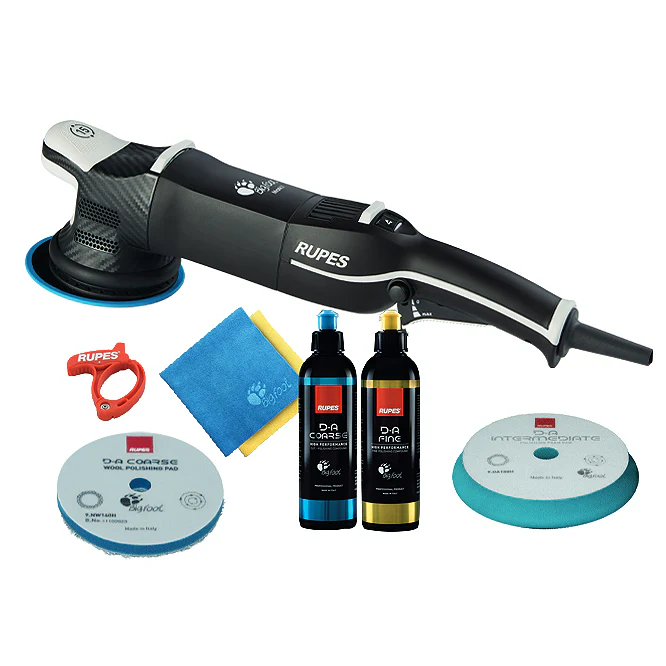 Rupes BigFoot Mark V Polisher - LHR15 MK5 - Image 5