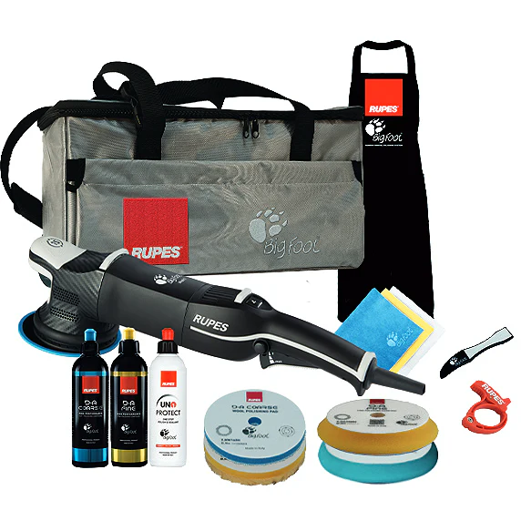 Rupes BigFoot Mark V Polisher - LHR15 MK5 - Image 6