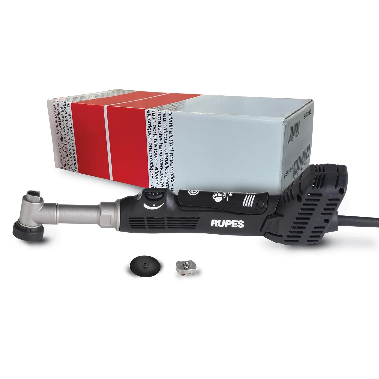 Rupes iBrid Nano Polisher Long Neck HR81ML/STP