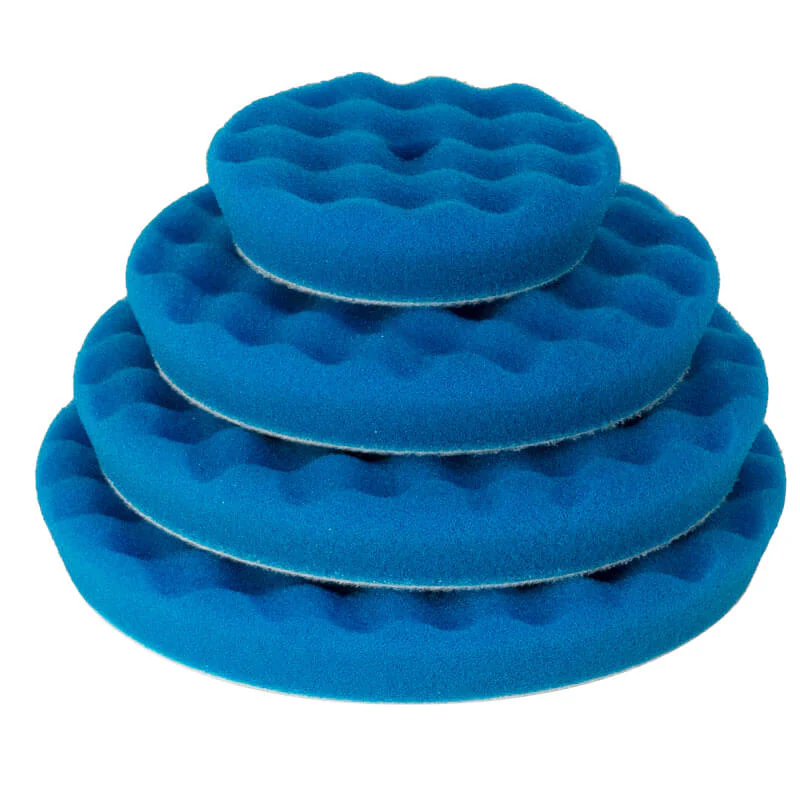 Rupes Waffle Pads Coarse