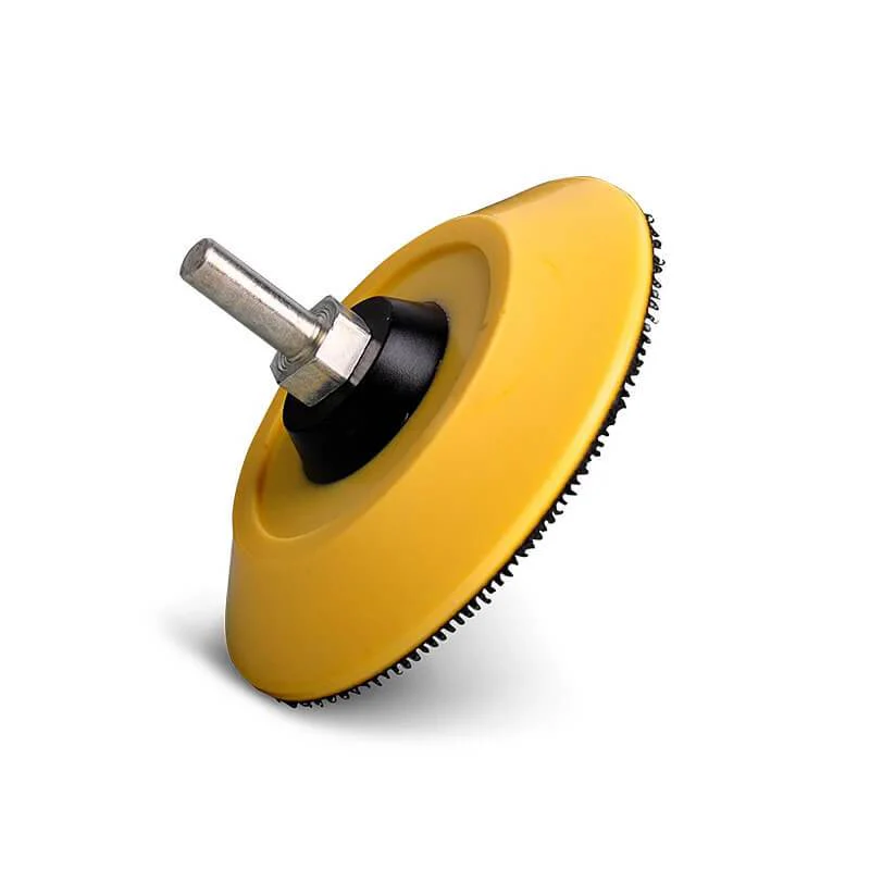 Shinemate Drill Attached Backing Plate (2", 3") - Image 3