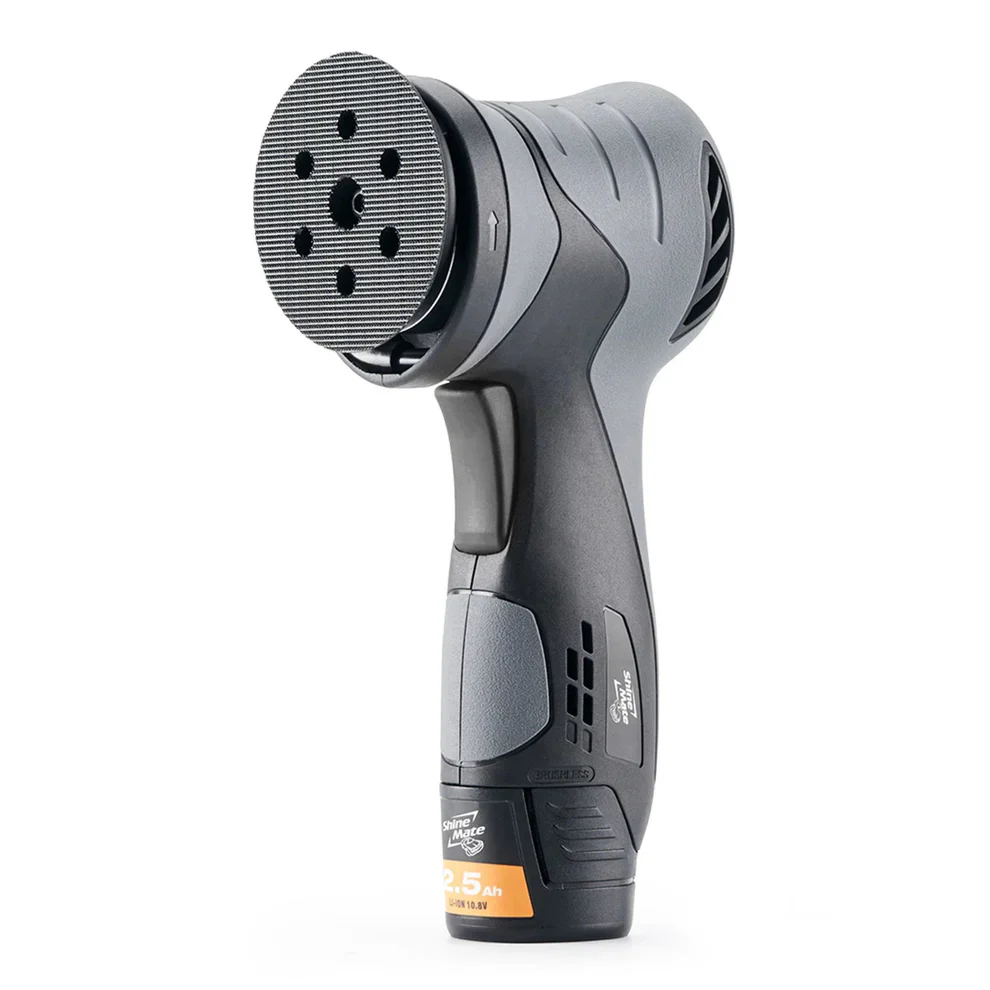 ShineMate EB213 Cordless Rotary Polisher - Image 2