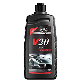 Shinemate V20 Final High Gloss Jeweling Polish 16oz