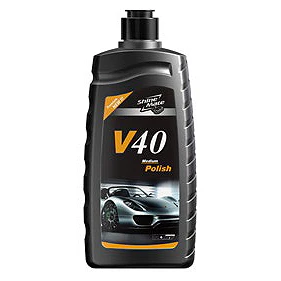 Shinemate V40 Medium Polish 16oz
