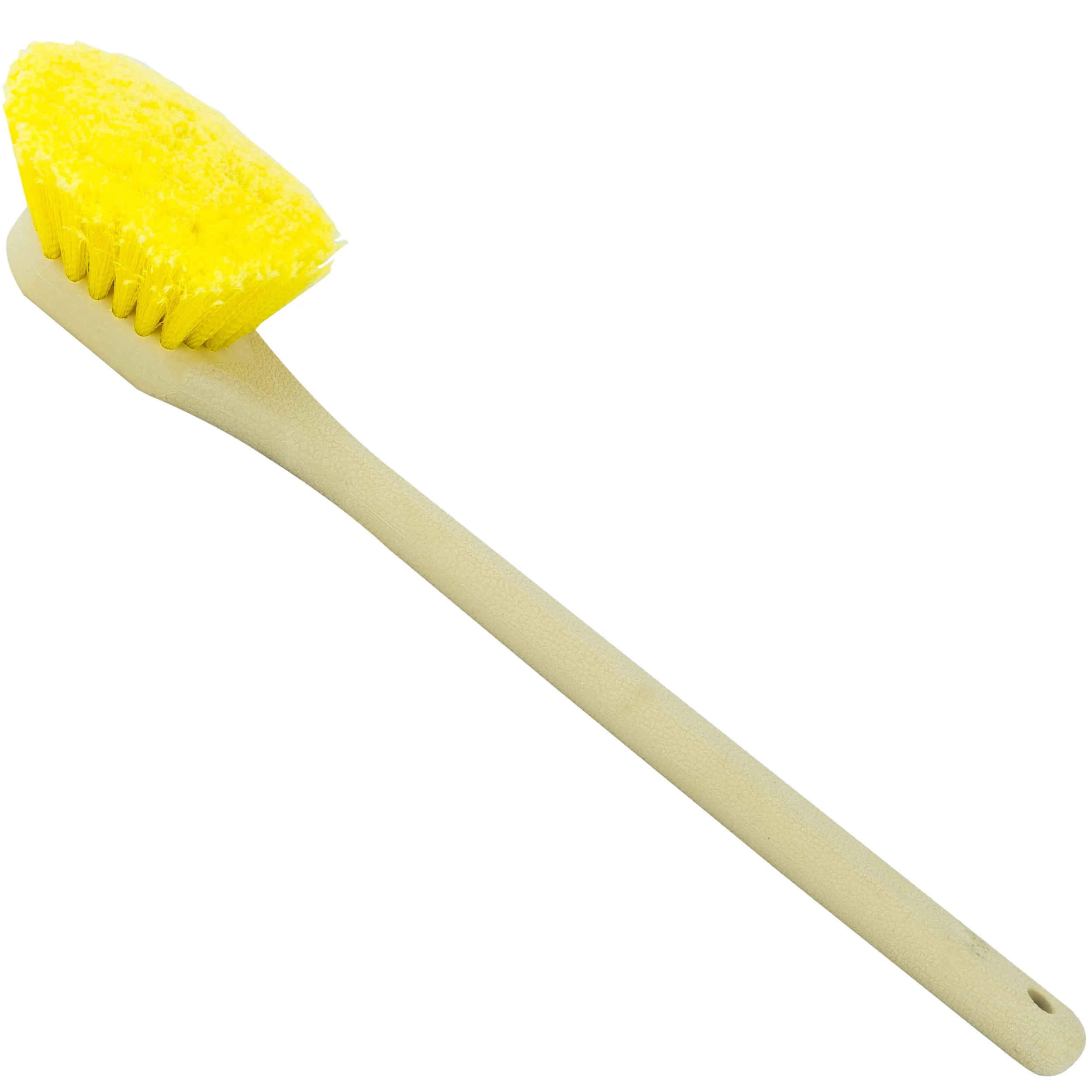 SM Arnold 20" Yellow Wheel Brush