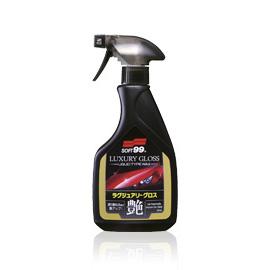 SOFT99 Luxury Gloss Spray Detailer 500ml w-207