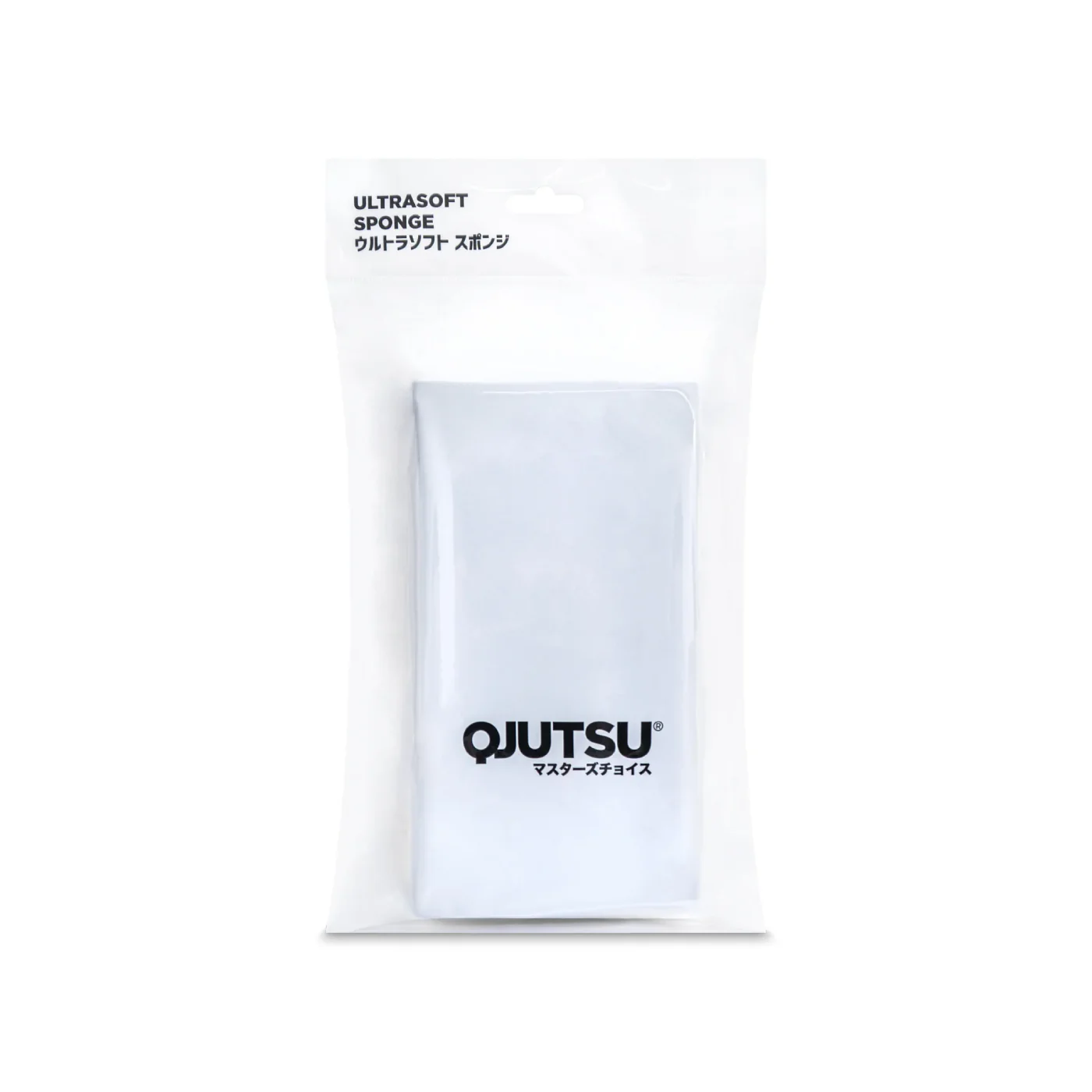 SOFT99 QJUTSU Ultrasoft Wash Sponge - Image 5