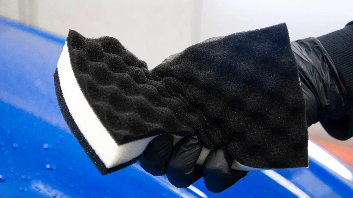 SOFT99 QJUTSU Ultrasoft Wash Sponge - Image 7
