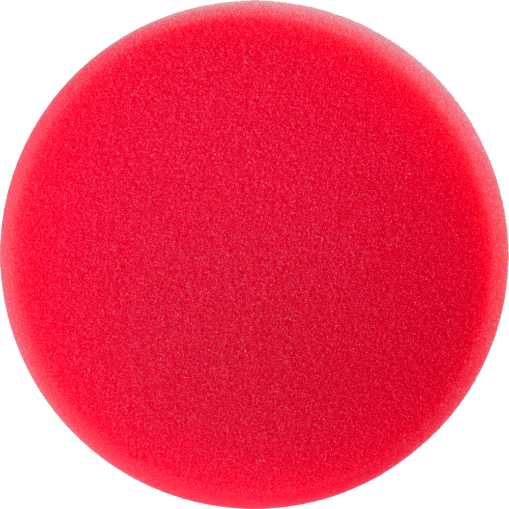 SONAX Polishing Pad Red (Hard) 160mm 6.25in