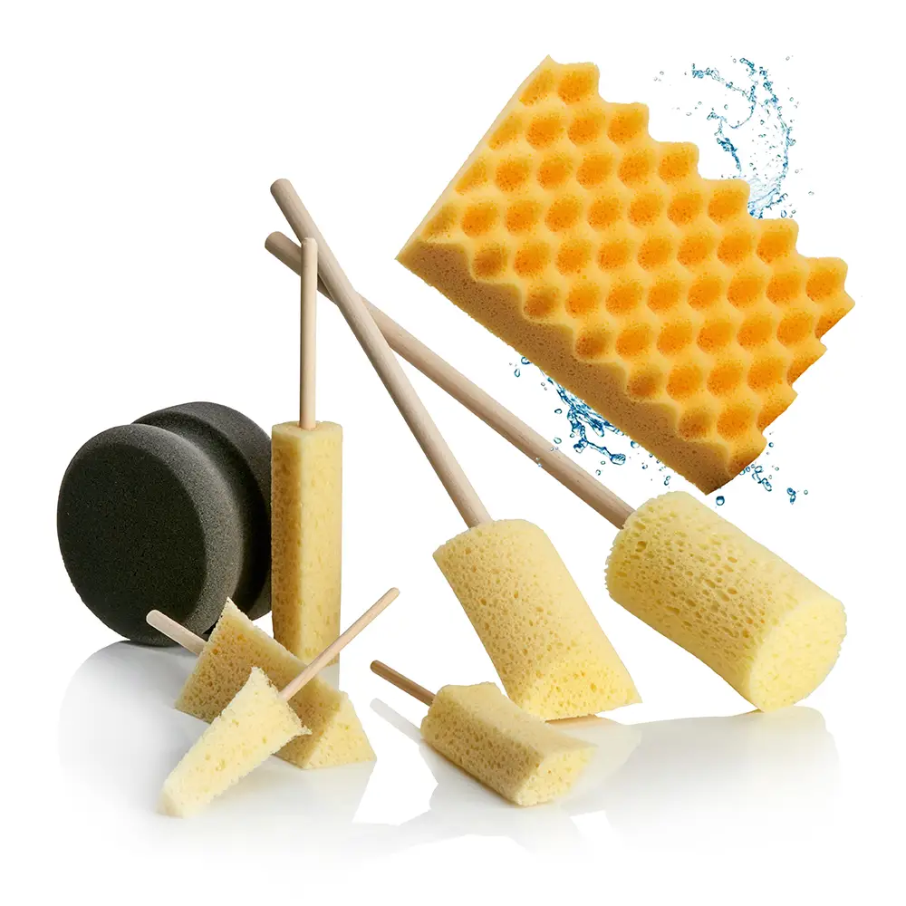 Sponge Guru Ultimate Sponge Car Care Kit - Image 2
