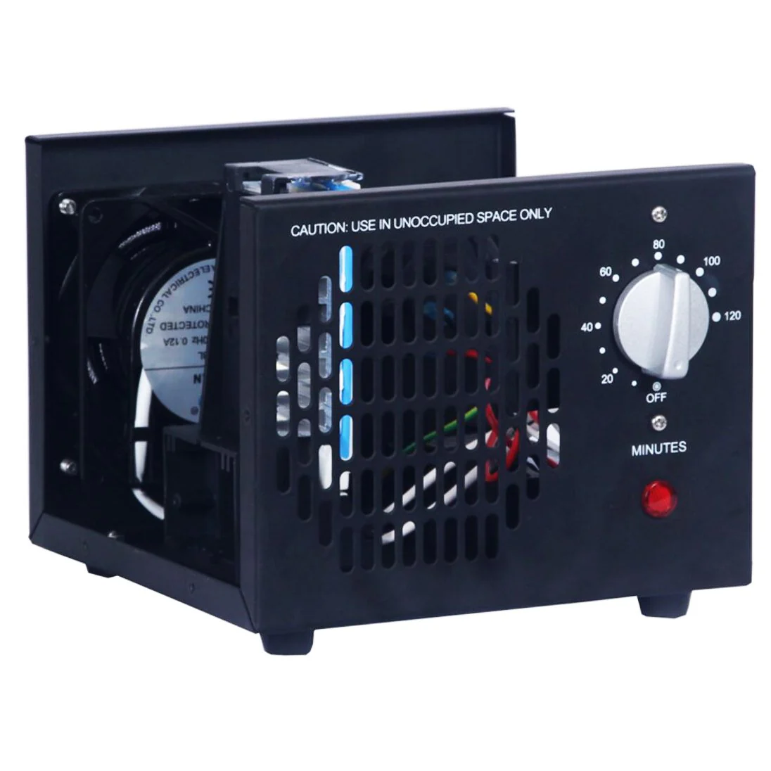Safety ST5G Commercial Ozone Generator - Image 3