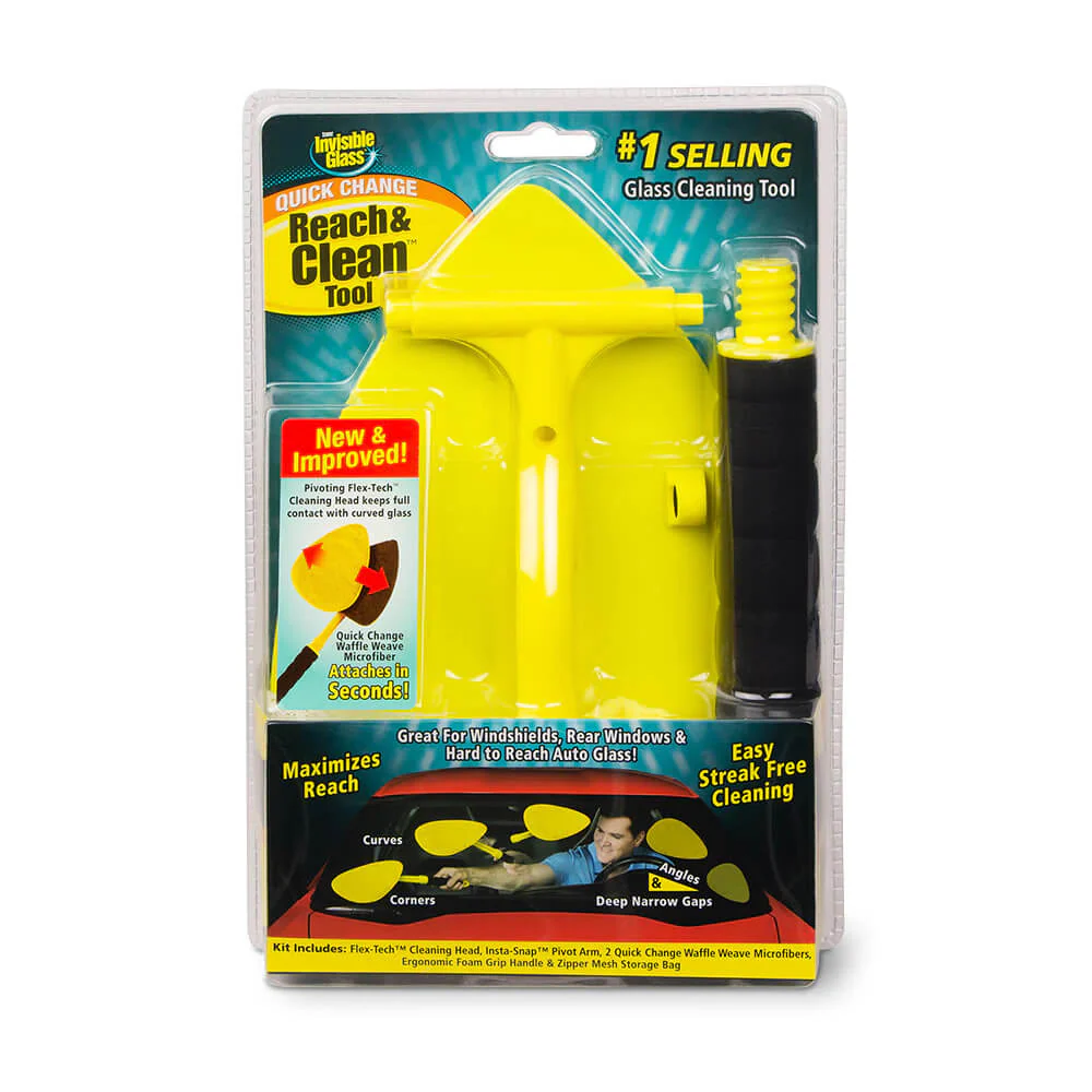 Stoner Invisible Glass Quick Change Reach & Clean Tool - Image 2