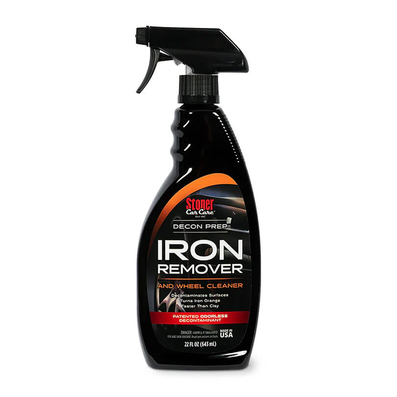 Stoner No Odor Iron Remover and Wheel Cleaner 22oz