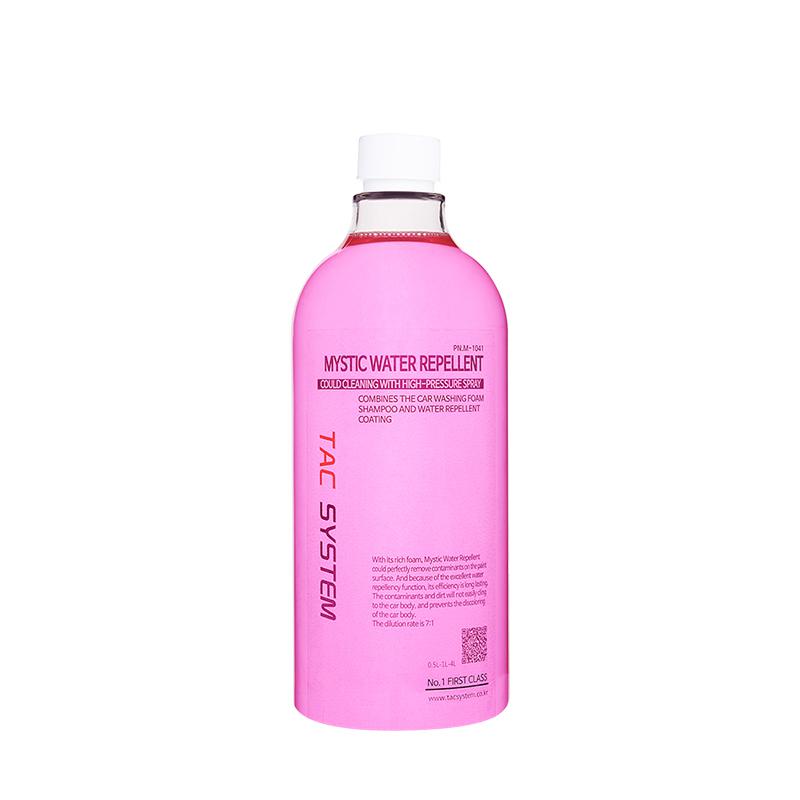 TACSYSTEM Mystic Water 1L SiO2 Wash & Coat