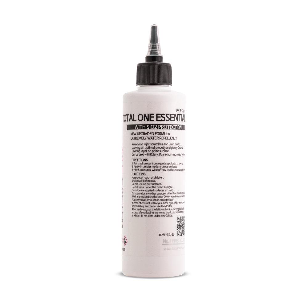 TACSYSTEM Total One Essential SiO2 Finishing Polish 500ml