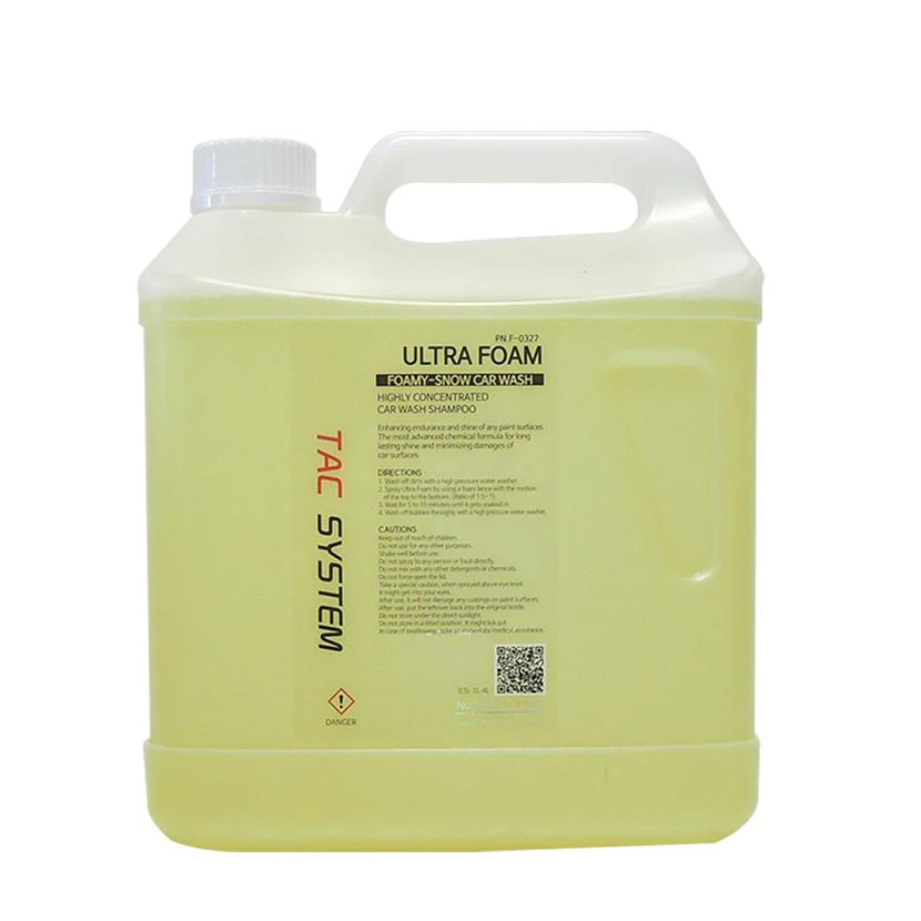 TACSYSTEM Ultra Foam 4L - Image 2