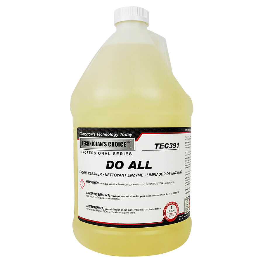 Technician's Choice TEC391 Do All Enzyme Cleaner 128oz