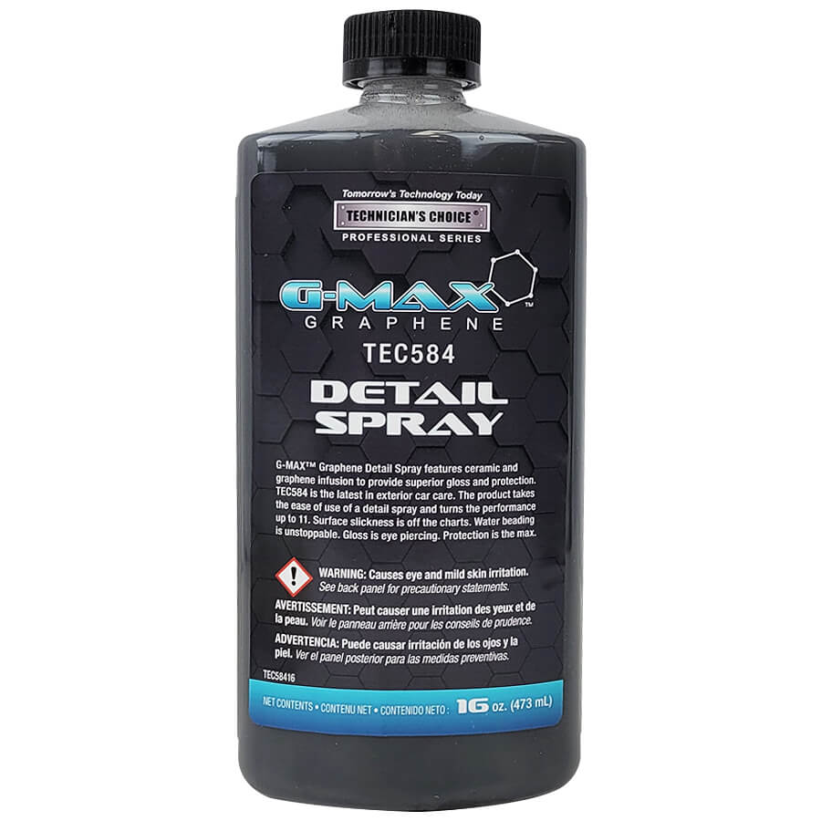 Technician's Choice TEC584 G-MAX Detail Spray