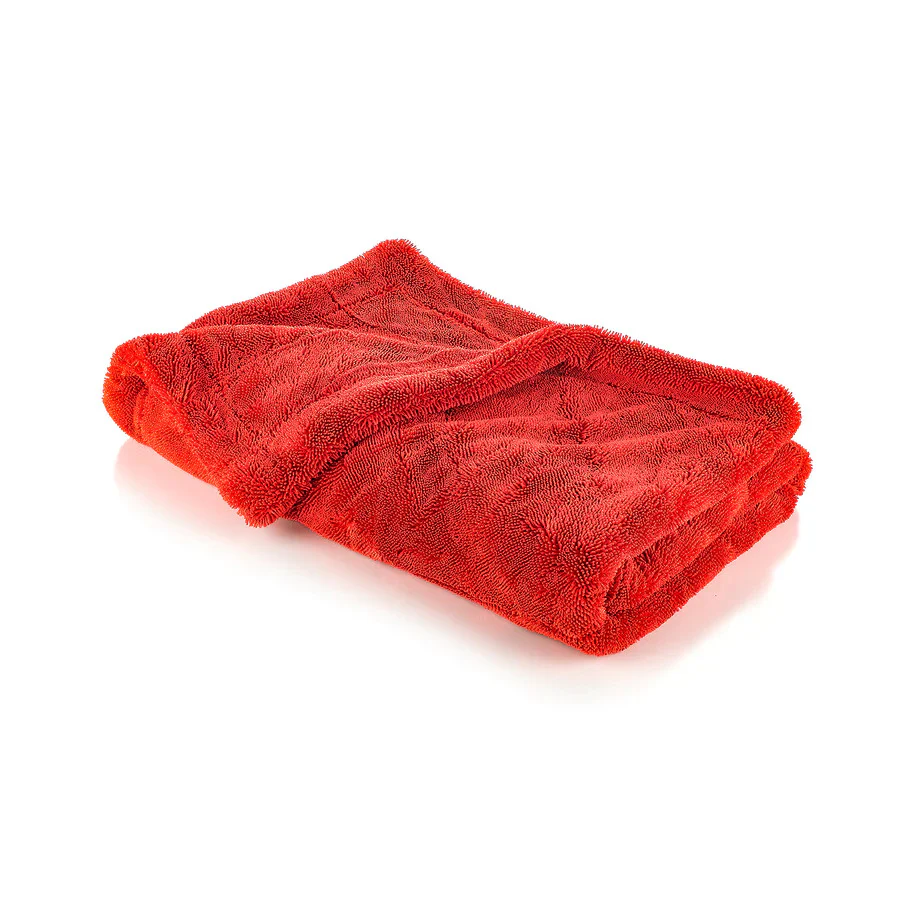 The Rag Company The 1500 30x30" Red
