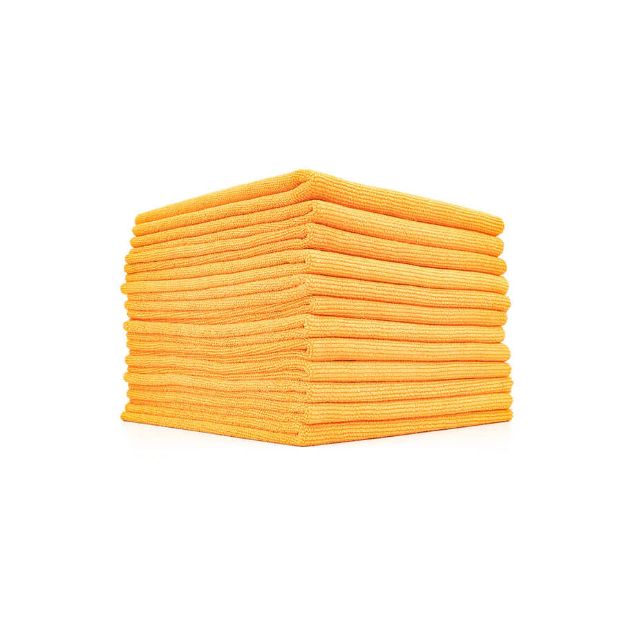 The Rag Company The Pearl Edgeless Orange 16x16" 12 Pack