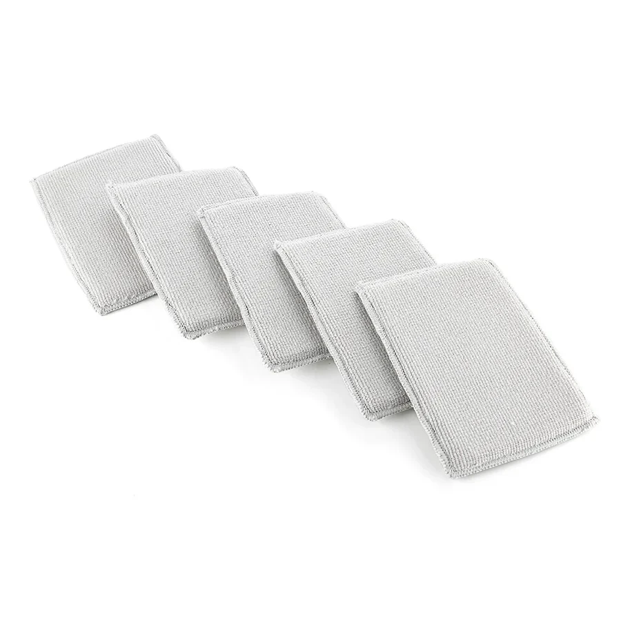 The Rag Company Jersey Bug Scrubber Pads (5 Pack)