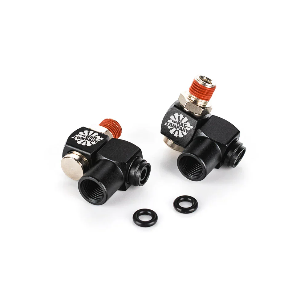 The Rag Company Ultra Air Blaster Swivel Kit