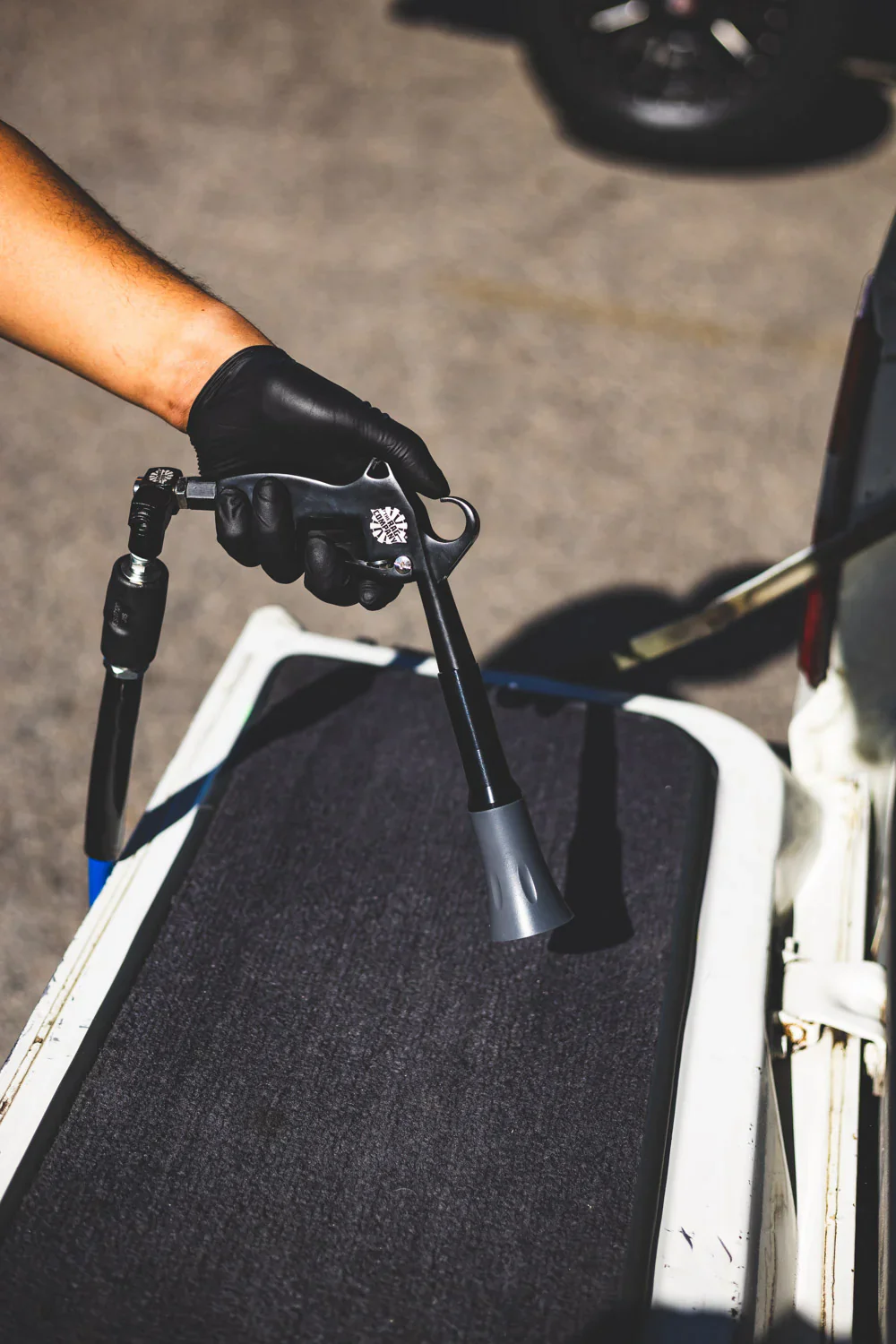 The Rag Company Ultra Air Blaster Swivel Kit - Image 3