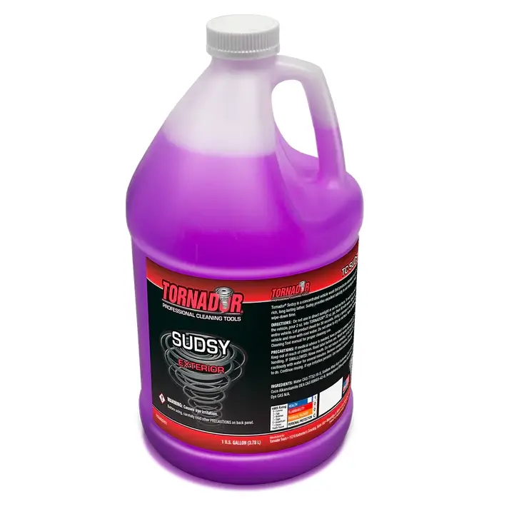 Tornador Sudsy Exterior Concentrate (2oz, 128oz) - Image 2