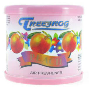 Treefrog Squash Cup - Peach