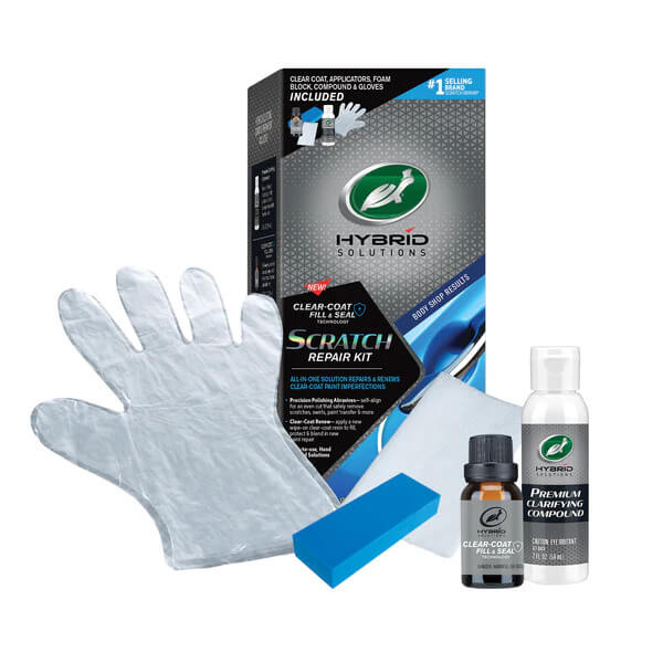 Turtle Hybrid Solutions Scratch Repair Kit