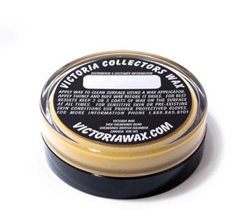 Victoria Collectors Yellow Wax