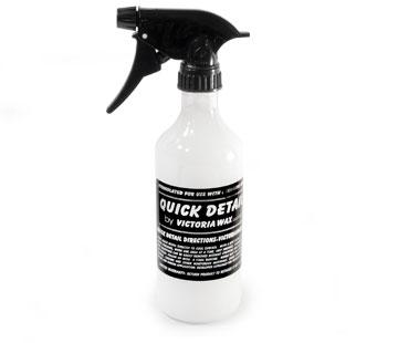 Victoria Wax Detailer 8oz
