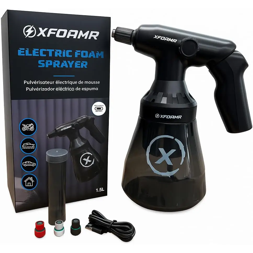 XFOAMR Electric Foam Sprayer