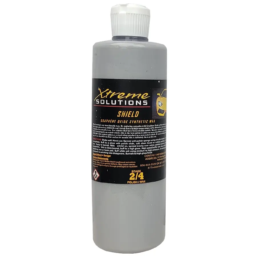 Xtreme Solution Shield Graphene Wax 16oz