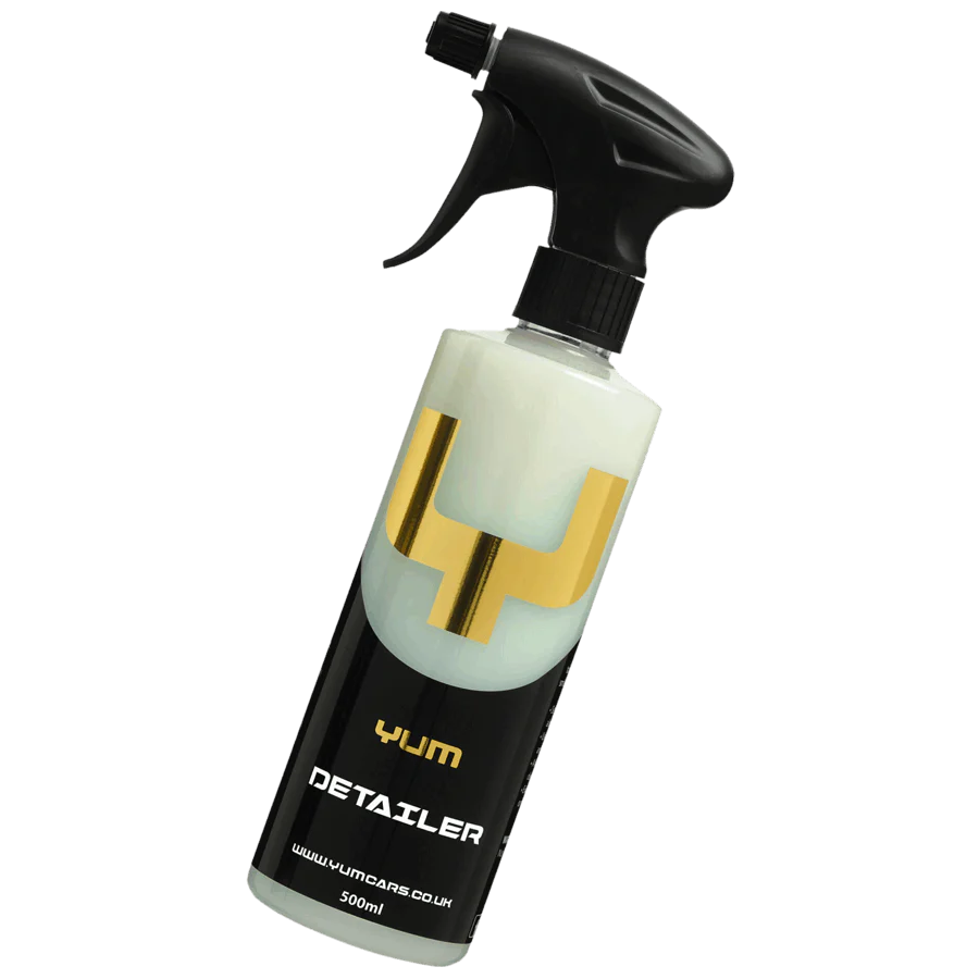 Yum Detailer