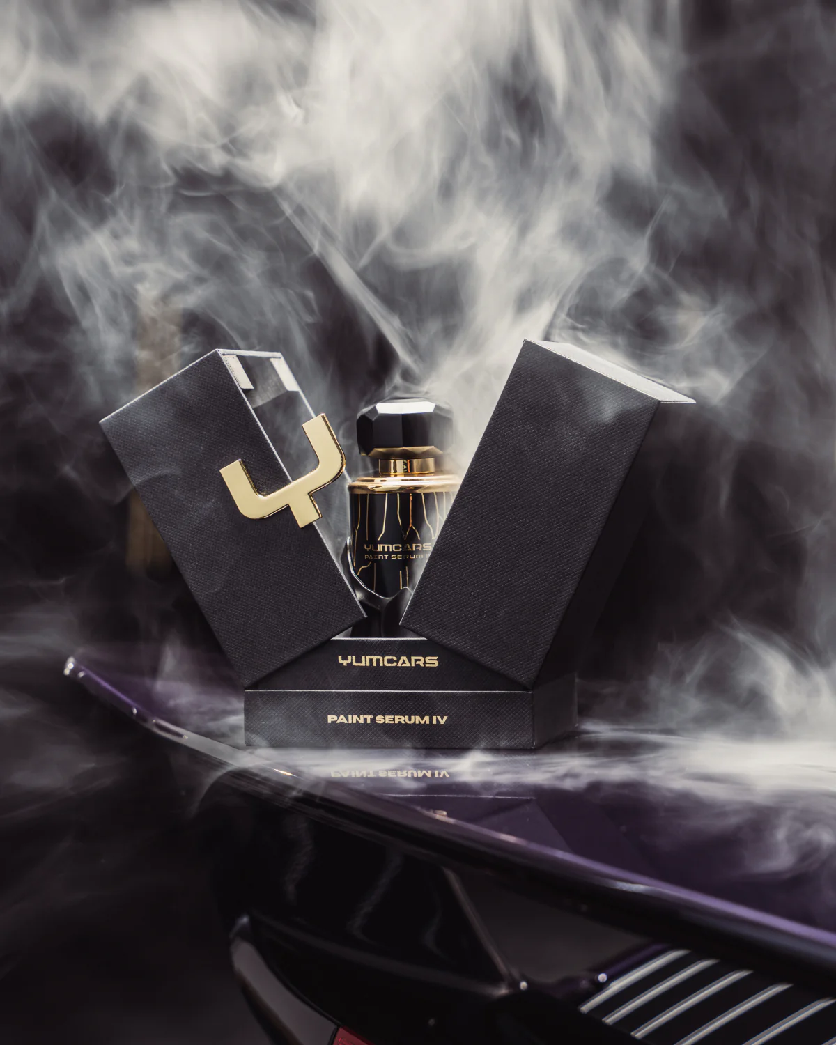 Yum Paint Serum IV - Image 2